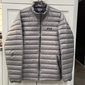 Patagonia Men’s Down Sweater Jacket